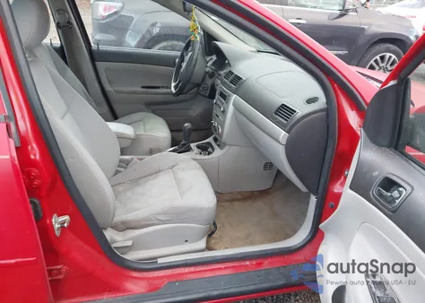 2005 Chevrolet Cobalt Ls из США, поврежденный, VIN 1G1AL52F657626931